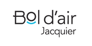 Bol d'air Jacquier - Logo