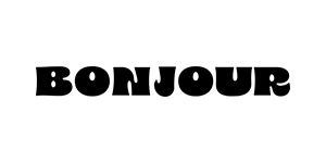 Bonjour - Logo